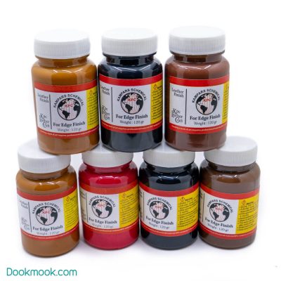 رنگ لبه چرم کی پی سی پلاس kpc