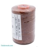 نخ موم زده چرم دوزی یک میل ترک