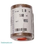 نخ موم زده چرم دوزی یک میل ترک