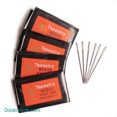 سوزن چرمدوزی