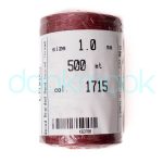 نخ موم زده چرم دوزی یک میل ترک