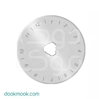 تیغ کاتر گرد