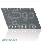 تیغ کاتر دلی