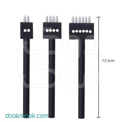 سمبه چنگالی دوخت چرم