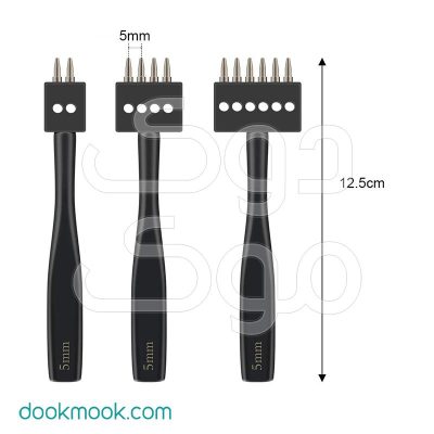 سمبه چنگالی 5 میل