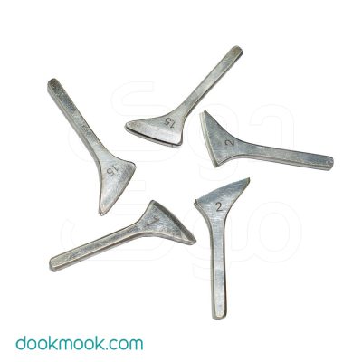 خط انداز سرهویه فلزی