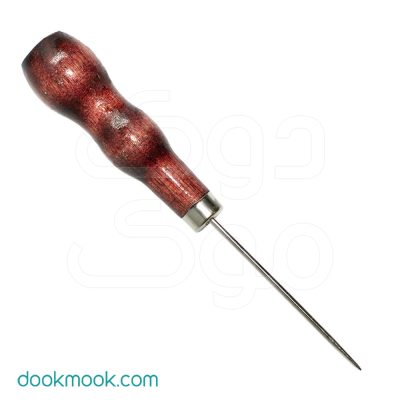 درفش دسته چوبی کد A01